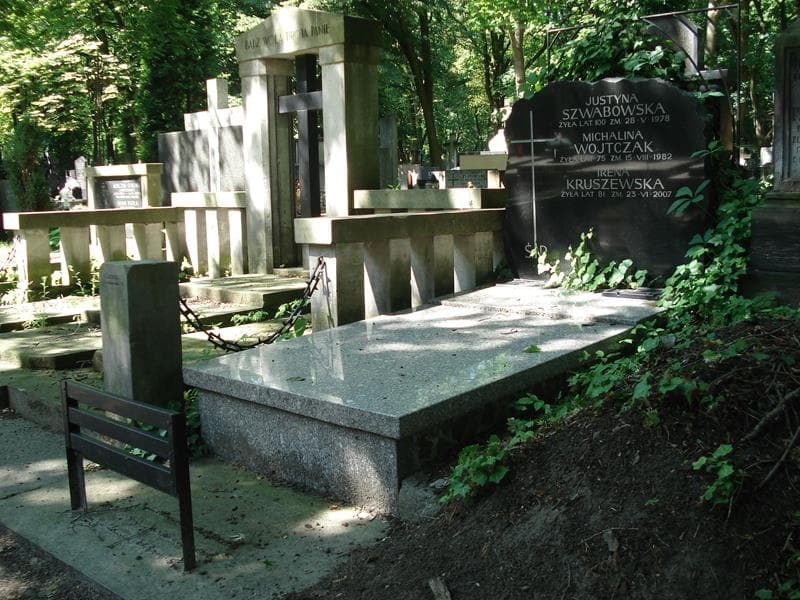 Zdjęcie grobu Michalina Wojtczak (1)