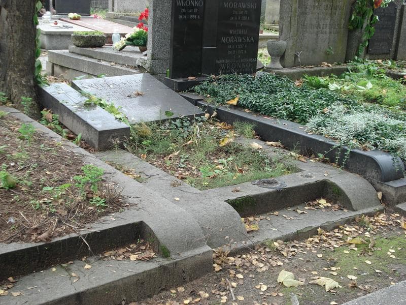 Zdjęcie grobu Aniela Kutowa (1)