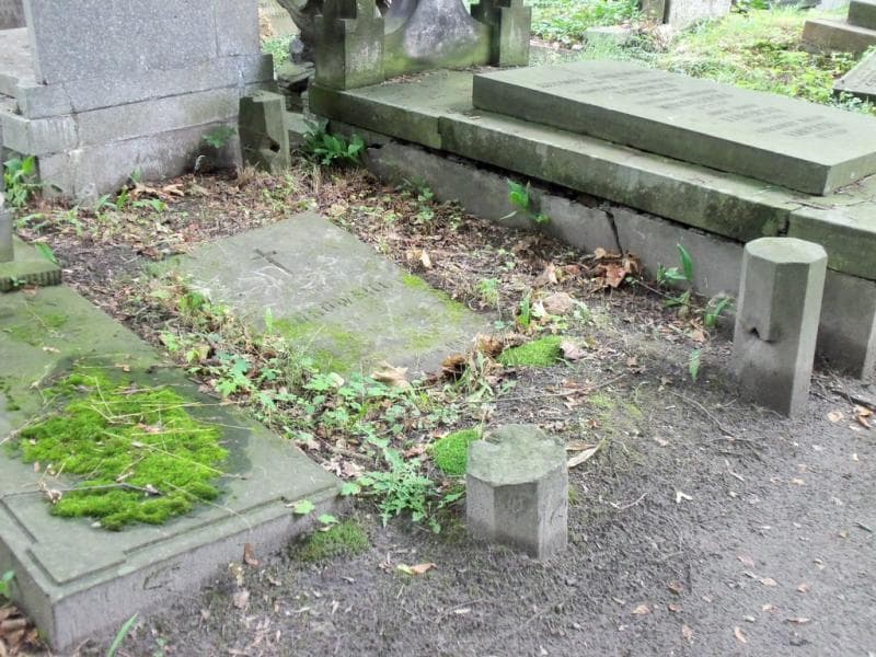 Zdjęcie grobu: Leon Borowski