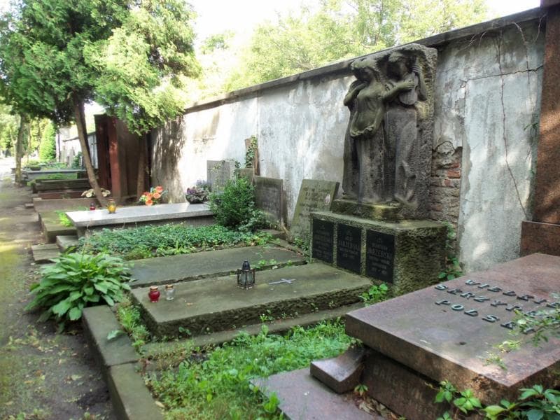 Zdjęcie grobu Stanisław Jarzębski (1)