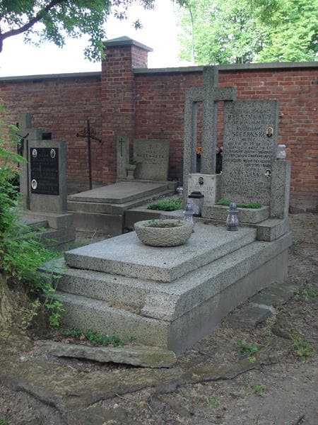Zdjęcie grobu: Bolesław Błeszyński