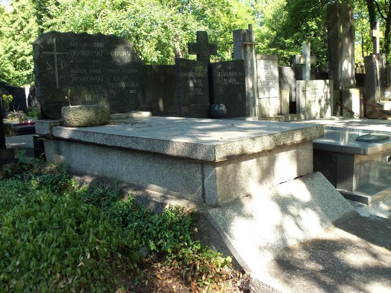 Zdjęcie grobu Stanisław Grzegorz Piotrowski (1)