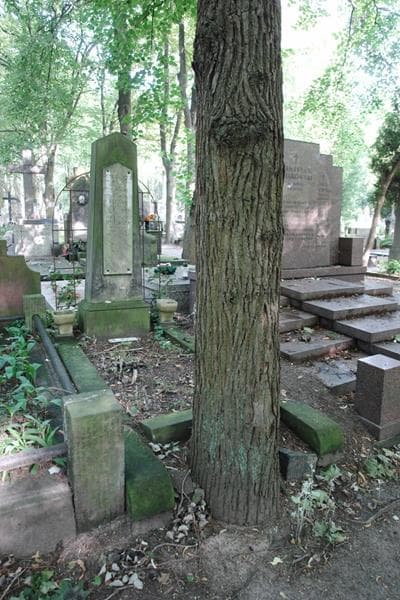 Zdjęcie grobu Roland Bauer (1)
