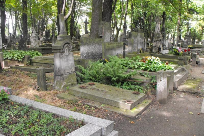 Zdjęcie grobu Ludwig Wrzesiński (2)