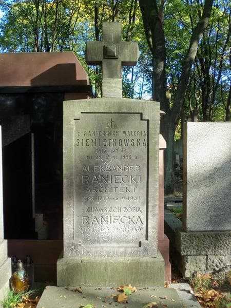 Zdjęcie grobu Walerja Siemiętkowska (2)