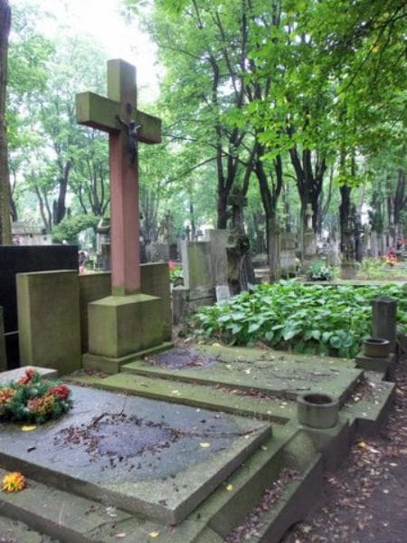 Zdjęcie grobu Halusia Wasilewska (1)