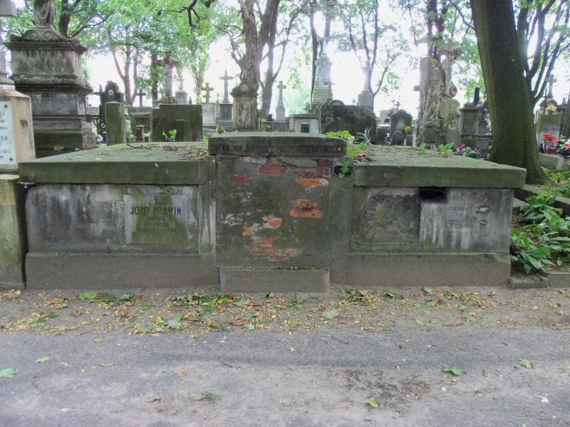Zdjęcie grobu: Józef Purwin