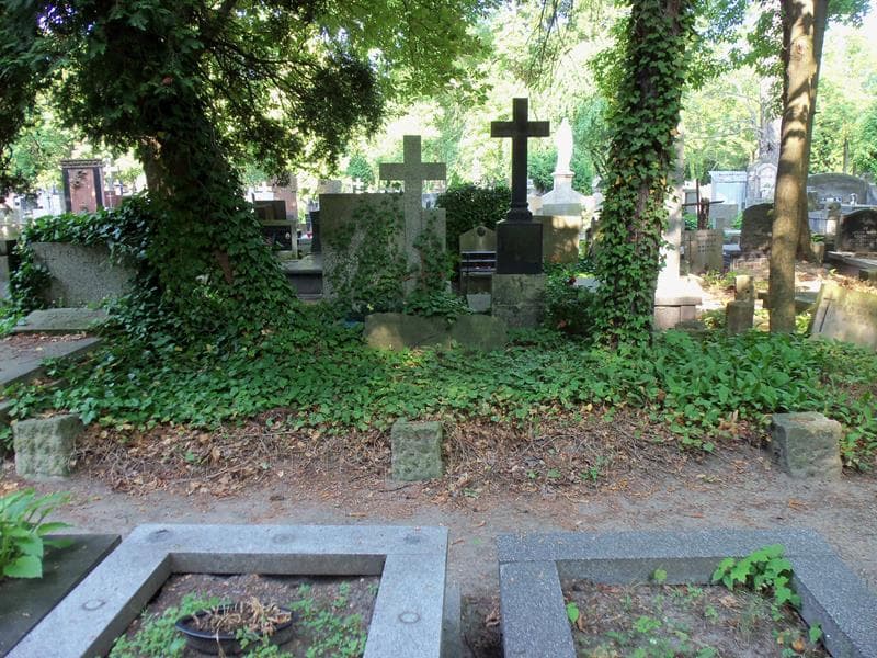 Zdjęcie grobu: Anielusia Fritsch