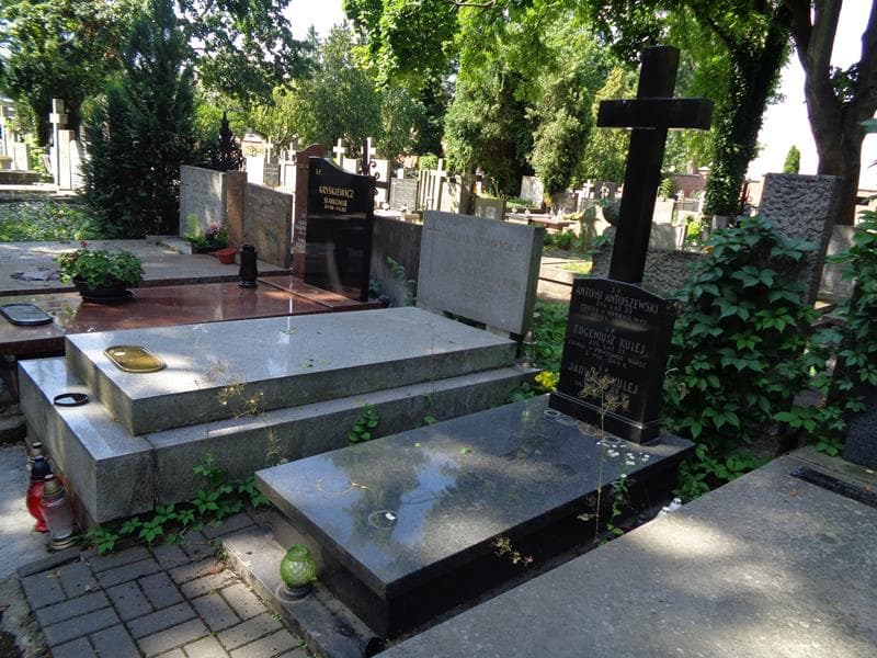 Zdjęcie grobu: Antoni Antoszewski