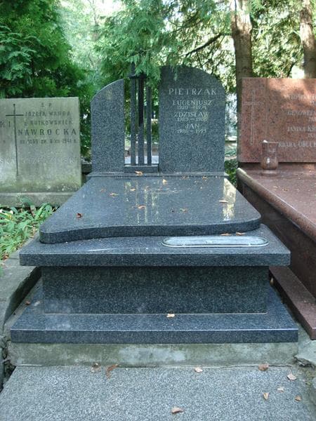 Zdjęcie grobu: Zdzisław Pietrzak
