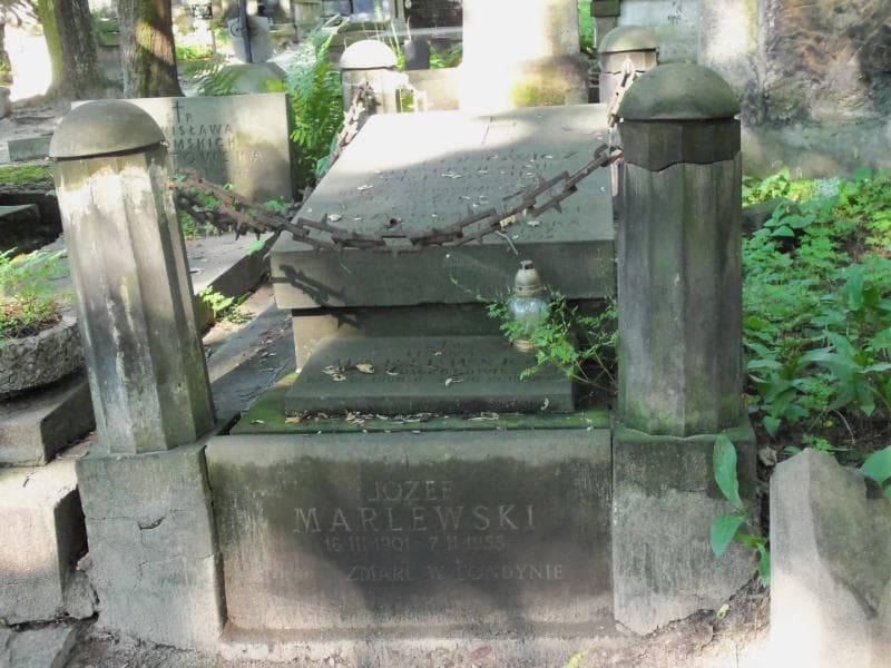 Zdjęcie grobu: Jadwiga Grabowska