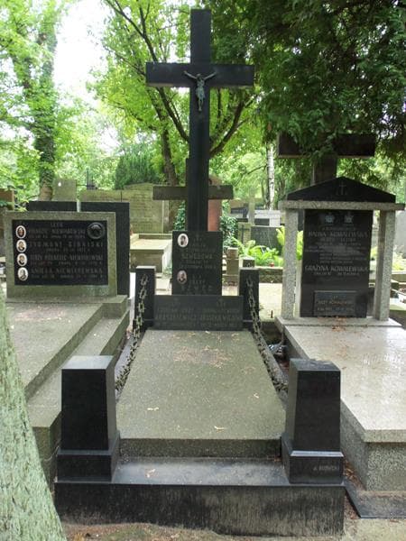 Zdjęcie grobu: Czesław Jerzy Araszkiewicz