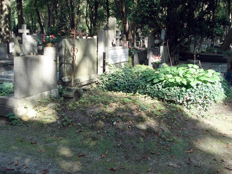 Zdjęcie grobu: Czesław Dalewski