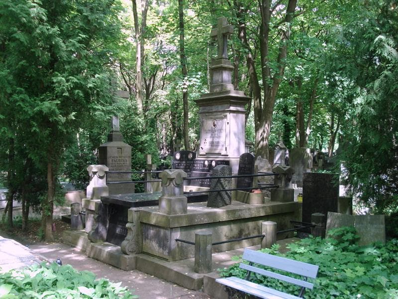 Zdjęcie grobu: Maria Mierzejewska