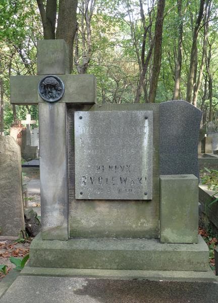 Zdjęcie grobu Henryk Rydlewski (2)