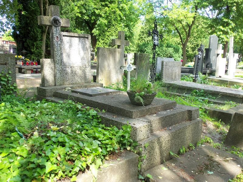 Zdjęcie grobu Janina Górakiewicz (1)
