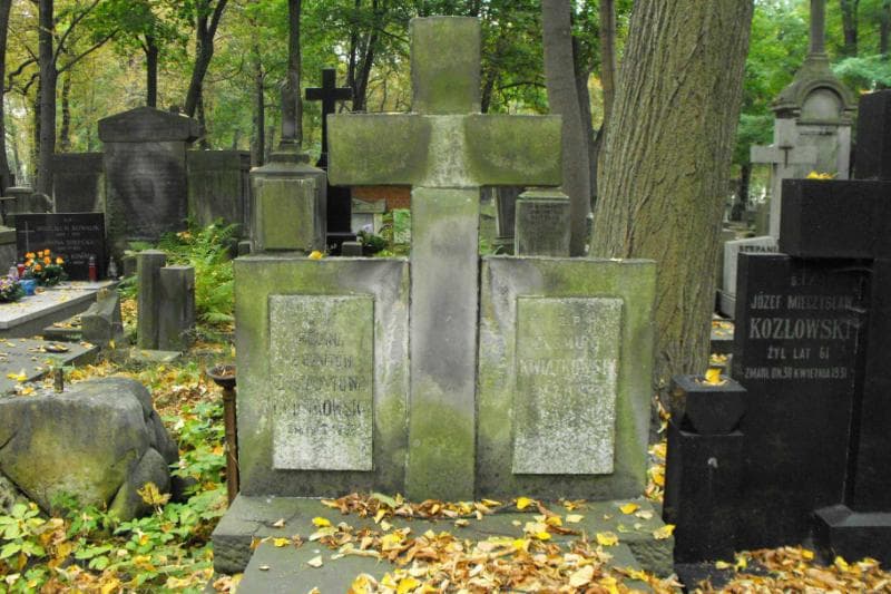 Zdjęcie grobu Regina Kwiatkowska (2)