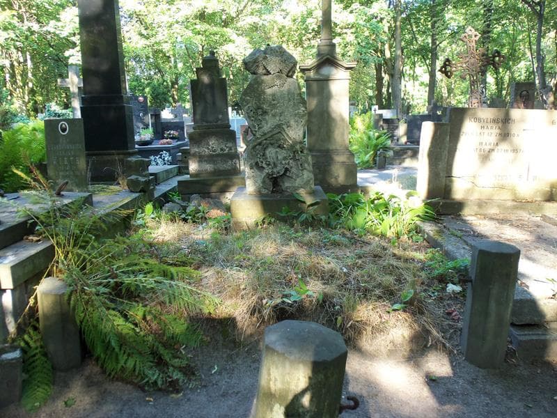 Zdjęcie grobu: Jan Krzemieniecki