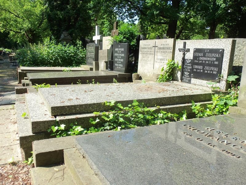 Zdjęcie grobu Stanisław Chodniewicz (1)