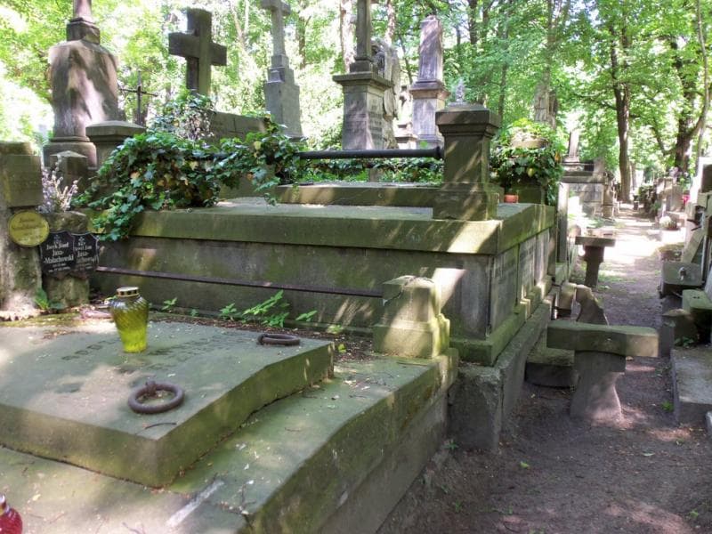 Zdjęcie grobu Maria Jastrzębska (1)