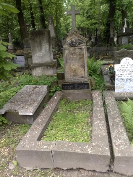 Zdjęcie grobu: Amelja Młyńska
