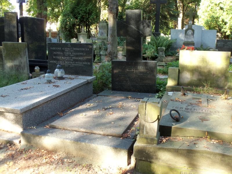 Zdjęcie grobu Leszek Szczepański (1)