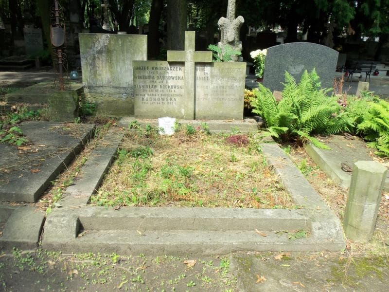 Zdjęcie grobu: Stanisław Kuckowski
