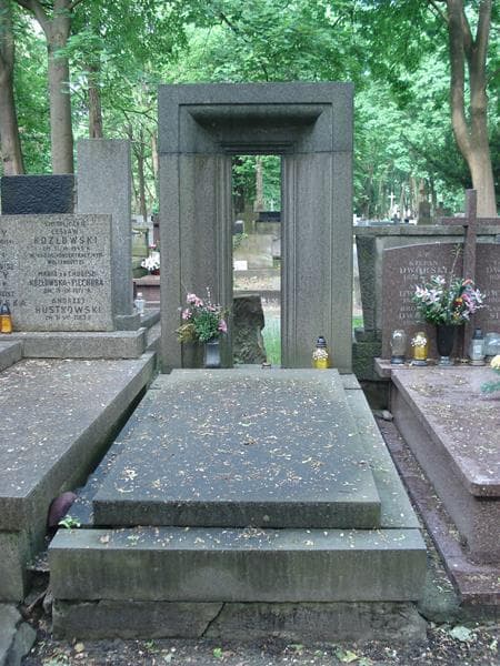 Zdjęcie grobu: Józef Derwiński