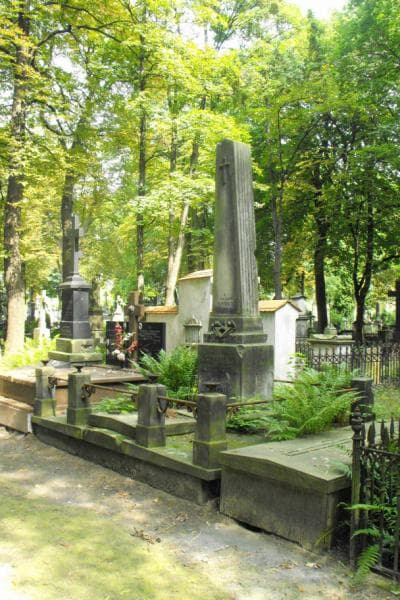 Zdjęcie grobu Wacław Górski (1)