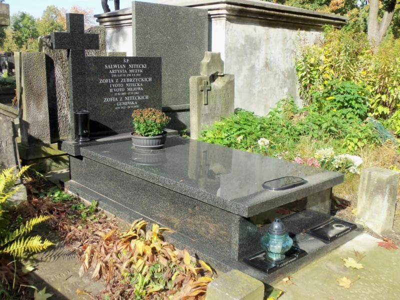 Zdjęcie grobu Zofia Gumińska (1)