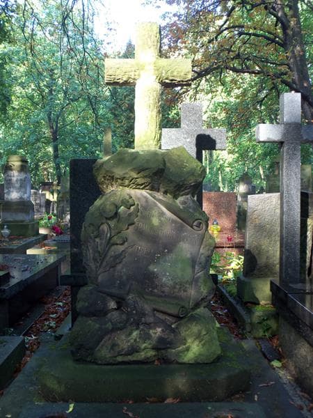 Zdjęcie grobu Teresa Dmochowska (2)