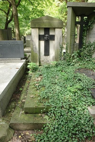Zdjęcie grobu Bronisław Lewandowski (1)