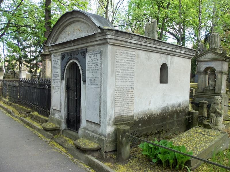 Zdjęcie grobu Emilia Janicka (2)