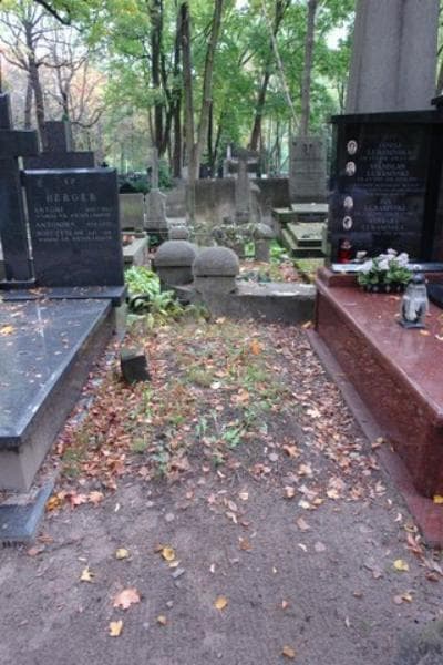 Zdjęcie grobu: Pole Grobowe