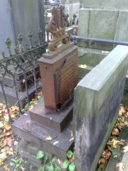 Zdjęcie grobu Bernard Balcerkiewicz (2)