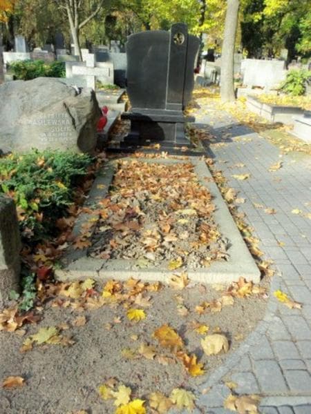 Zdjęcie grobu: Anonim