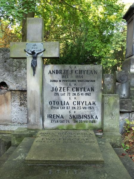 Zdjęcie grobu Zofia Bednarska (2)