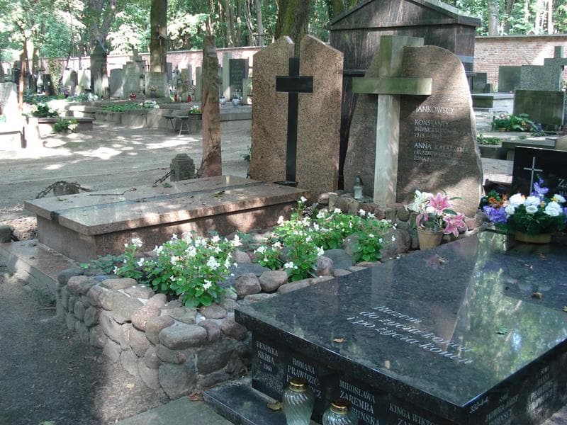 Zdjęcie grobu: Anna Katarzyna Jankowska