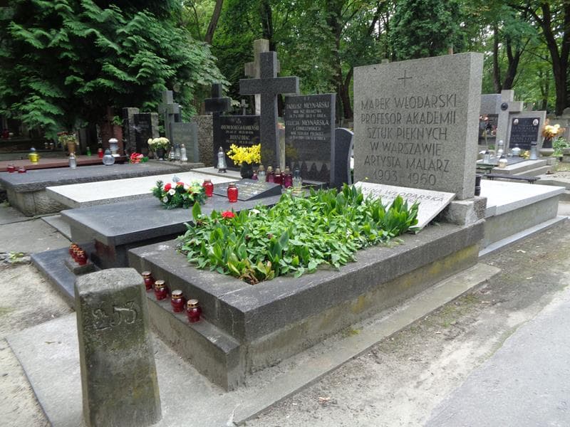 Zdjęcie grobu: Marek Włodarski
