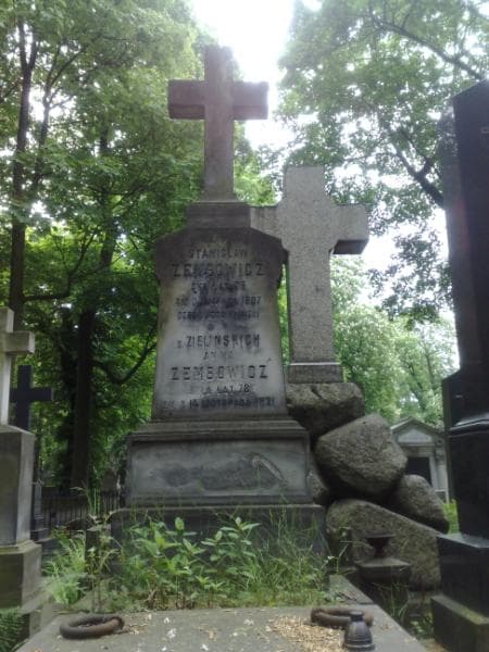 Zdjęcie grobu Anna Zembowicz (1)