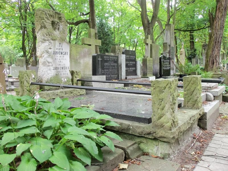 Zdjęcie grobu Piotr Jankowski (1)