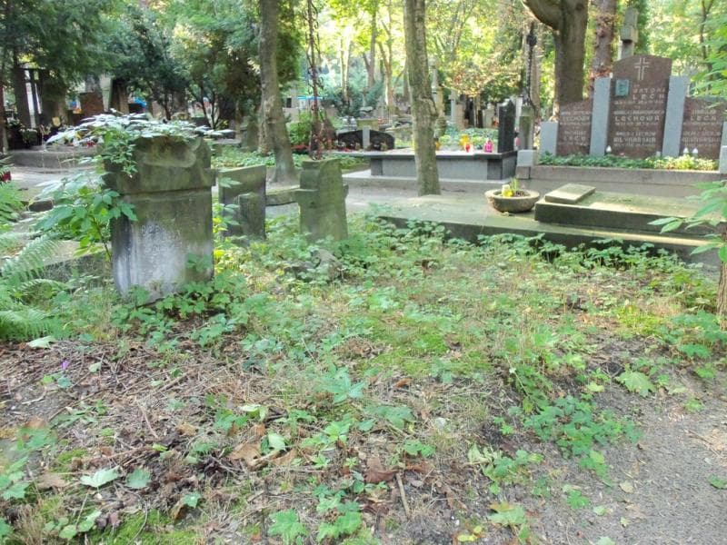 Zdjęcie grobu Mieczysław Czerniawski (1)