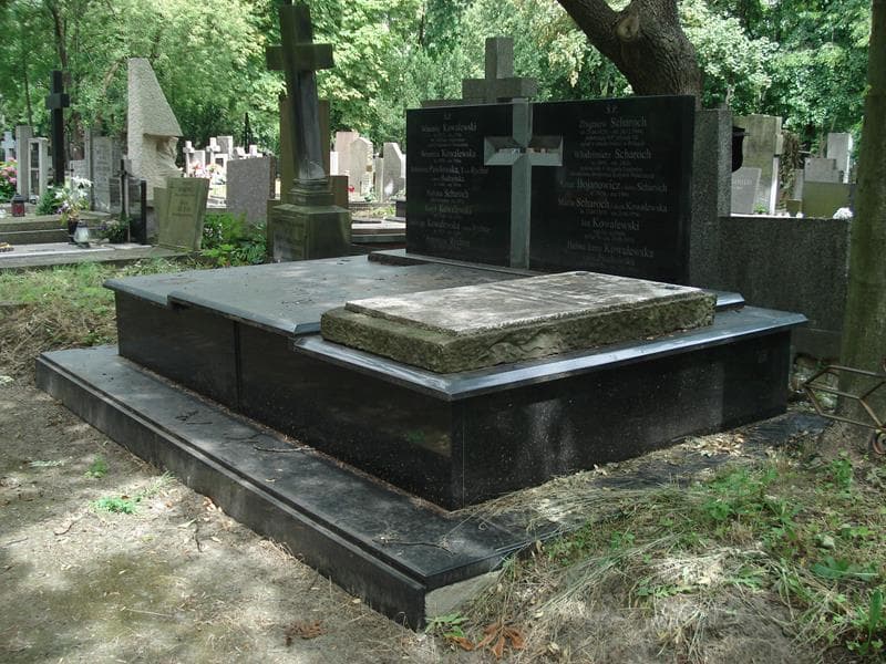 Zdjęcie grobu: Antonina Pawłowska