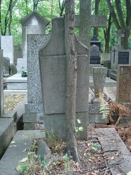 Zdjęcie grobu Jędruś Laskowiecki (2)