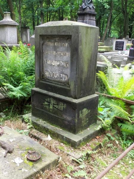 Zdjęcie grobu Honorata Lewandowska (2)
