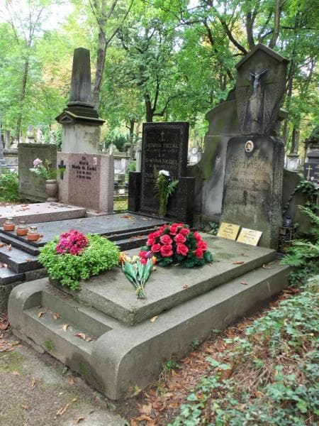 Zdjęcie grobu Ewa Buczyńska (1)
