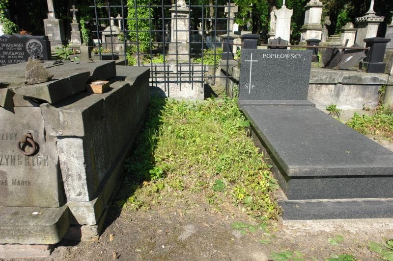 Zdjęcie grobu: Andrzej Piekarski