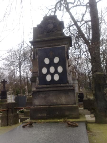 Zdjęcie grobu Kazimierz Kwiatkowski (1)