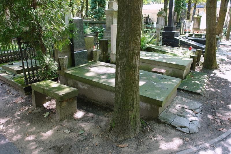 Zdjęcie grobu: Julian Dąbrowski