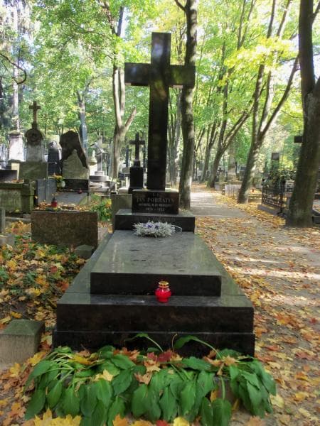 Zdjęcie grobu: Jan Pobratyn